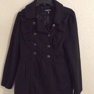 Winter dress jacket